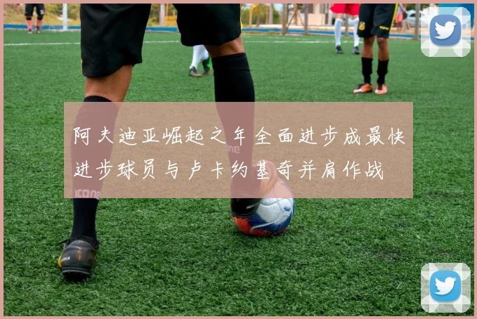 阿夫迪亚崛起之年全面进步成最快进步球员与卢卡约基奇并肩作战