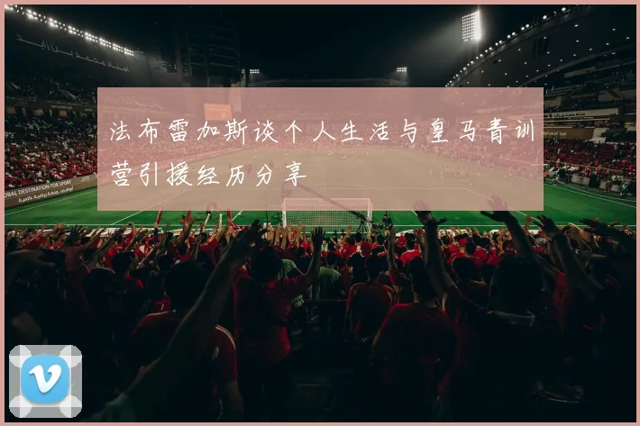 法布雷加斯谈个人生活与皇马青训营引援经历分享
